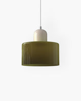 Elegante Hanglamp met Sculpturale Silhouet