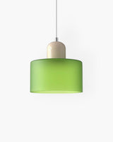 Elegante Hanglamp met Sculpturale Silhouet