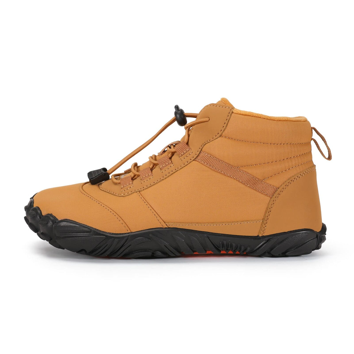 Paleon High Barefoot Schoenen | Barefoot schoenen | Verstevigende barefoot schoenen voor dagelijks gebruik