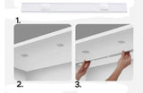 Luxueuze Draadloze LED Kastlamp - LumiLux