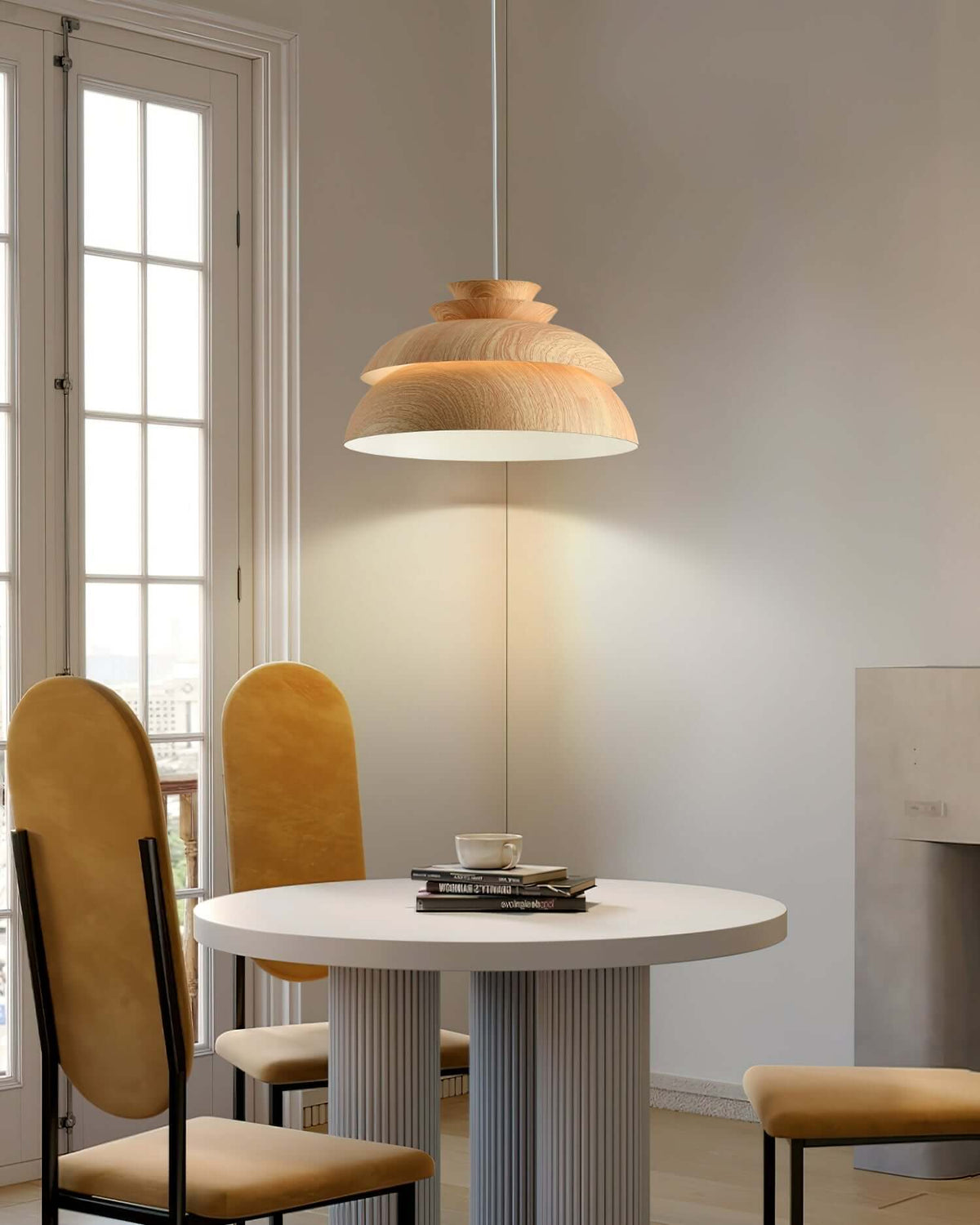 Elegante Hanglamp - Aluminium Design Lamp