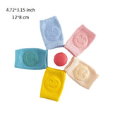 CuddleGuard Baby Kniebeschermers – Zacht & Beschermend voor Kruidende Baby's