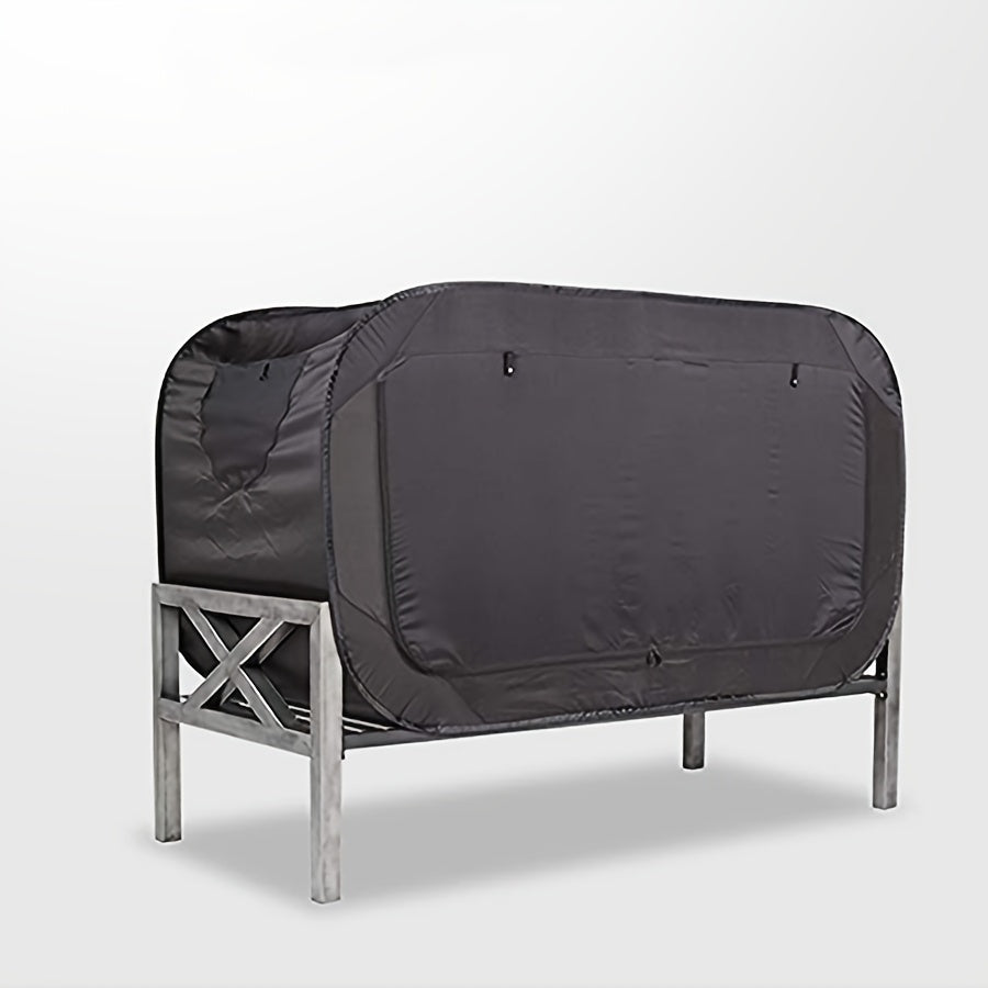 CozyNest Opvouwbaar Tentbed – Bescherming en Rust Binnen Handbereik