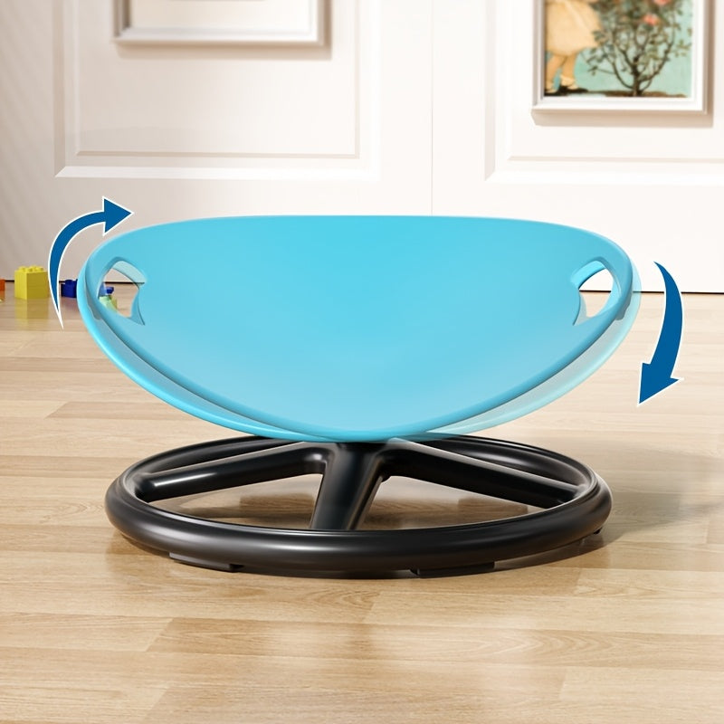 FocusFlow Ergonomische Swivel Stoel – Comfort en Beweging in Één