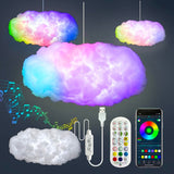 Wolke Blitzlamp met Muziek en Kleur – Nimbuson