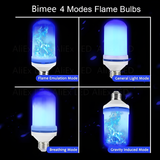 Vlam Effect Lamp - 9W Gesimuleerde Vlam Gloeilamp