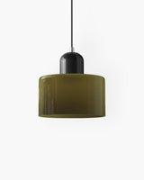 Elegante Hanglamp met Sculpturale Silhouet