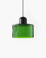 Elegante Hanglamp met Sculpturale Silhouet