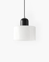 Elegante Hanglamp met Sculpturale Silhouet