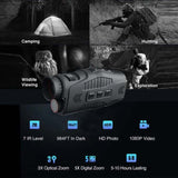 Blackout Nachtzicht HD IR Monoculair