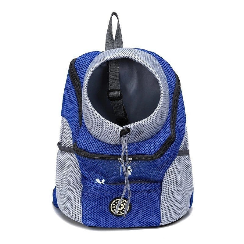 Comfortabele en veilige hondenrugzak - BuddyPack