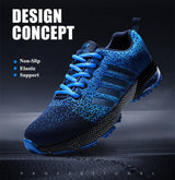 Lichte Orthopedische Sneakers – AeroFlex