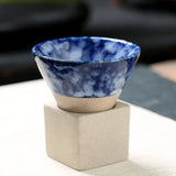 Handgemaakte Japanse koffie- en theekop - ZenCraft