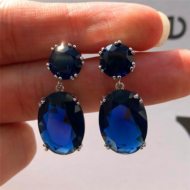 Ovale Oorring | Oorring voor Vrouwen