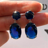 Ovale Oorring | Oorring voor Vrouwen
