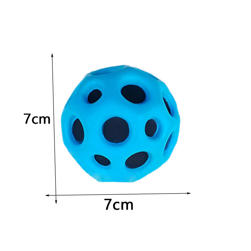 Langzaam Terugveerkrachtige Springbal - LunarBounce
