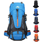 45L Waterdichte Rugzak - AquaTrek