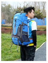 45L Waterdichte Rugzak - AquaTrek