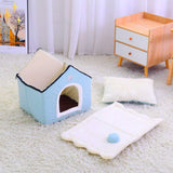 Zacht Droomhuis voor Honden en Katten - DreamNest