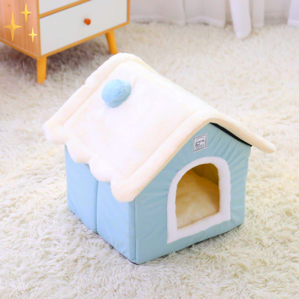 Zacht Droomhuis voor Honden en Katten - DreamNest