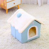 Zacht Droomhuis voor Honden en Katten - DreamNest
