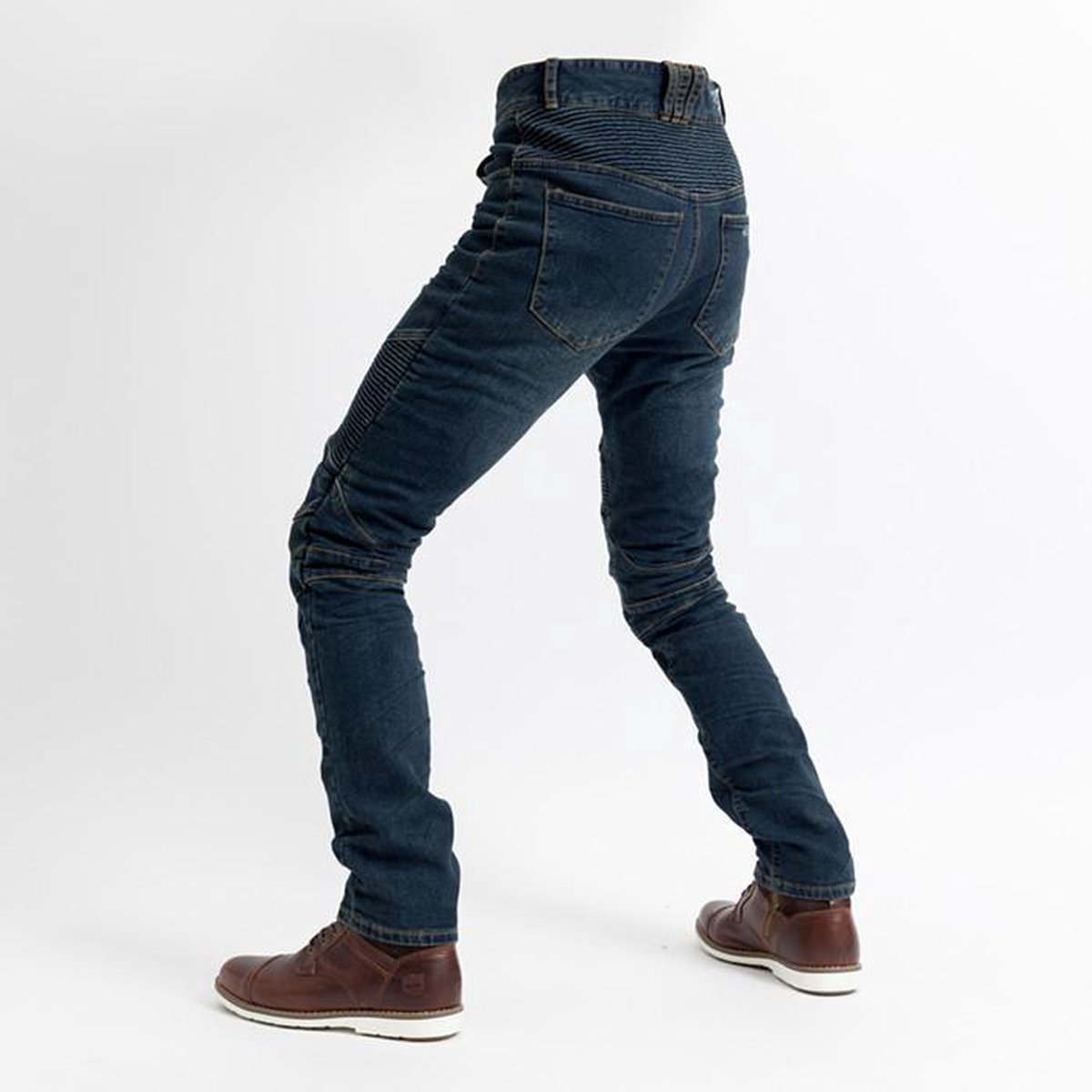 IronGuard Motorbroek – Comfortabele & Veiligheidsgerichte Denim
