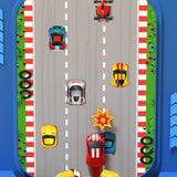 Racing Game™ - Arcade Kast - 2 Kleurvarianten