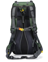 OutdoorHaven Rugzak - 60L - Waterdicht en Duurzaam