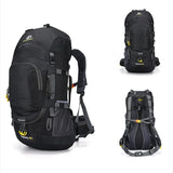 OutdoorHaven Rugzak - 60L - Waterdicht en Duurzaam