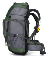 OutdoorHaven Rugzak - 60L - Waterdicht en Duurzaam