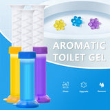 Toiletreiniger - Geurverwijdering - Langdurig Aroma