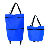 2 in 1 Uitvouwbare Winkeltas
