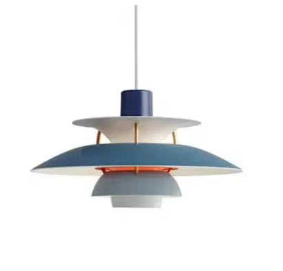 SkyGlow LED Pendellamp – Modern Scandinavisch Design met Dimfunctie