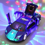 Super Speed Racer – 3D Licht & Geluid