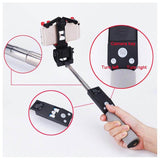 Bluetooth Selfie-Stick met 360° Rotatie – SpinShot