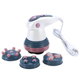 Sculpturale Anti-Cellulite Massager – Voor een strakke huid