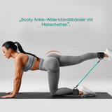 Trainingsbanden voor effectieve bilspier-workouts – FlexLift