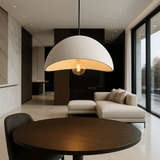 CasaLight Hanglamp van Hoogpolystyreen – Dimbaar & Stijlvol voor Elk Thuis