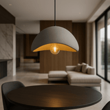 CasaLight Hanglamp van Hoogpolystyreen – Dimbaar & Stijlvol voor Elk Thuis