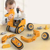 Master Builder Engineer Set - Bouwspeelgoed voor Creativiteit