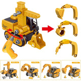 Master Builder Engineer Set - Bouwspeelgoed voor Creativiteit