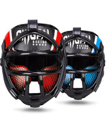 Premium Hoofdbescherming met Gezichtsbeschermmasker – FightGuard