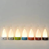Oplaadbare Wijnfles Nachtlamp – Touch-Control LED Lamp met Dimbare Modus