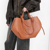 Stijlvolle Leren Tas voor Dames – Adeline