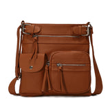 Multifunctionele Modieuze Anti-Diefstal Tas - SafeStyle