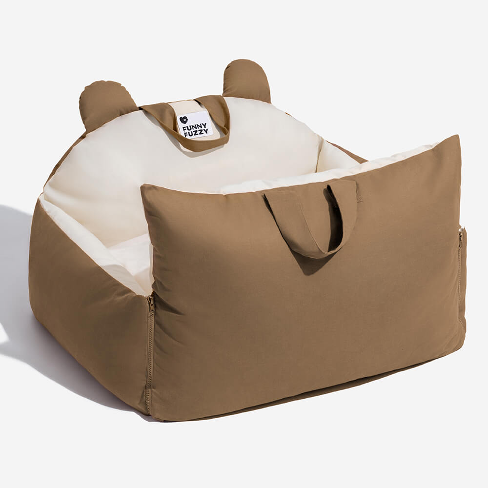 Honden Auto-Bed - BearBuddy