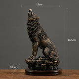 Decoratieve Bronzen Adelaar Sculptuur – Aquila