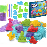 Kinetisch Zand Speelset – CreativeSand