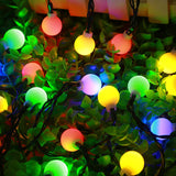Zonne-energie Partyverlichting – SolarGlow