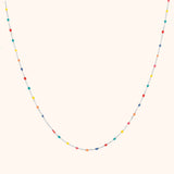Stijlvolle Regenboogketting – Iris